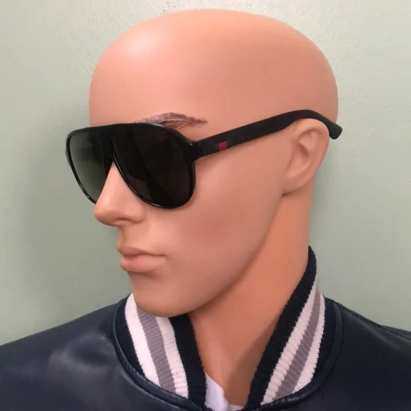 Gucci Black Authentic Sunglasses